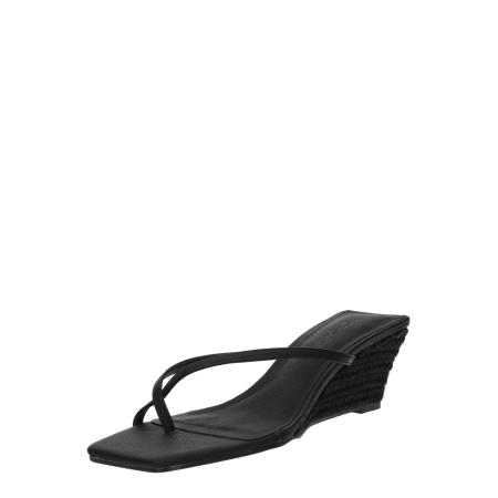 Topshop TOPSHOP Teenslipper Hannah zwart