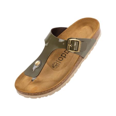 Palado Palado Teenslipper Kos kaki