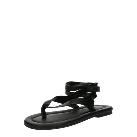 Topshop TOPSHOP Teenslipper Jeremiah zwart