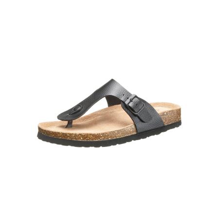 Cruz Cruz Teenslipper Barns zwart