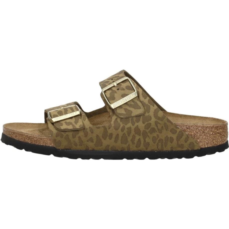 Birkenstock - Arizona Groen