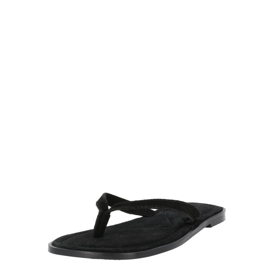 Topshop TOPSHOP Teenslipper JAY zwart -