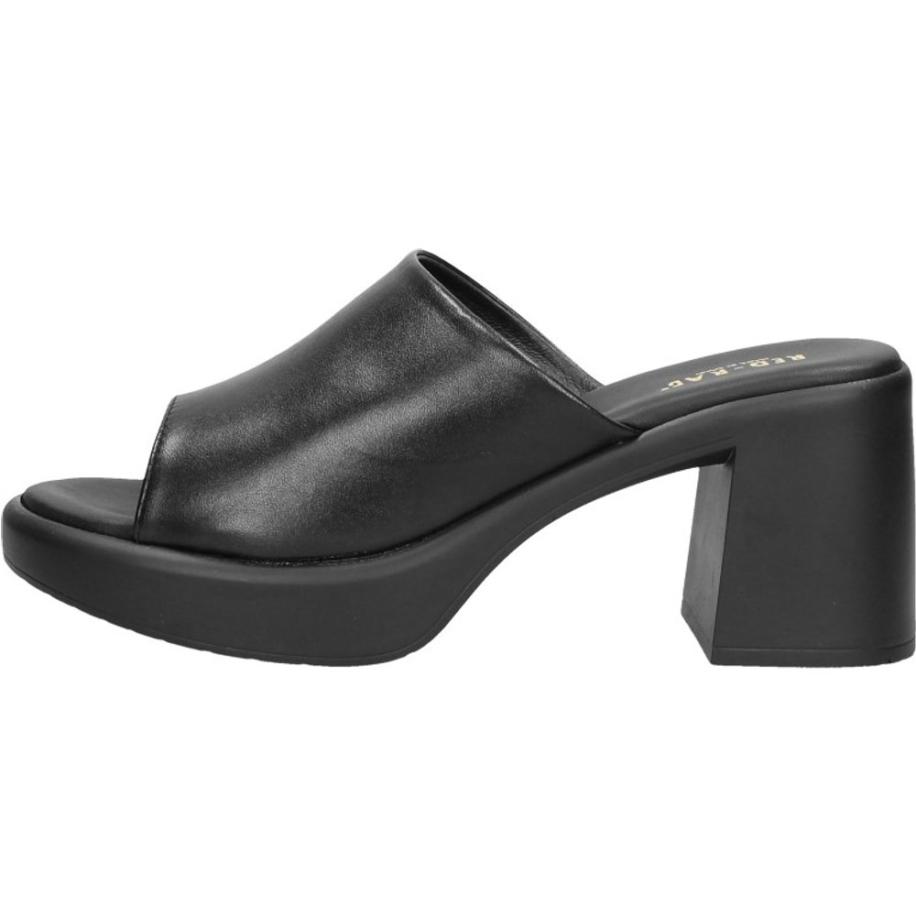 Red Rag - Open Teen Zwart