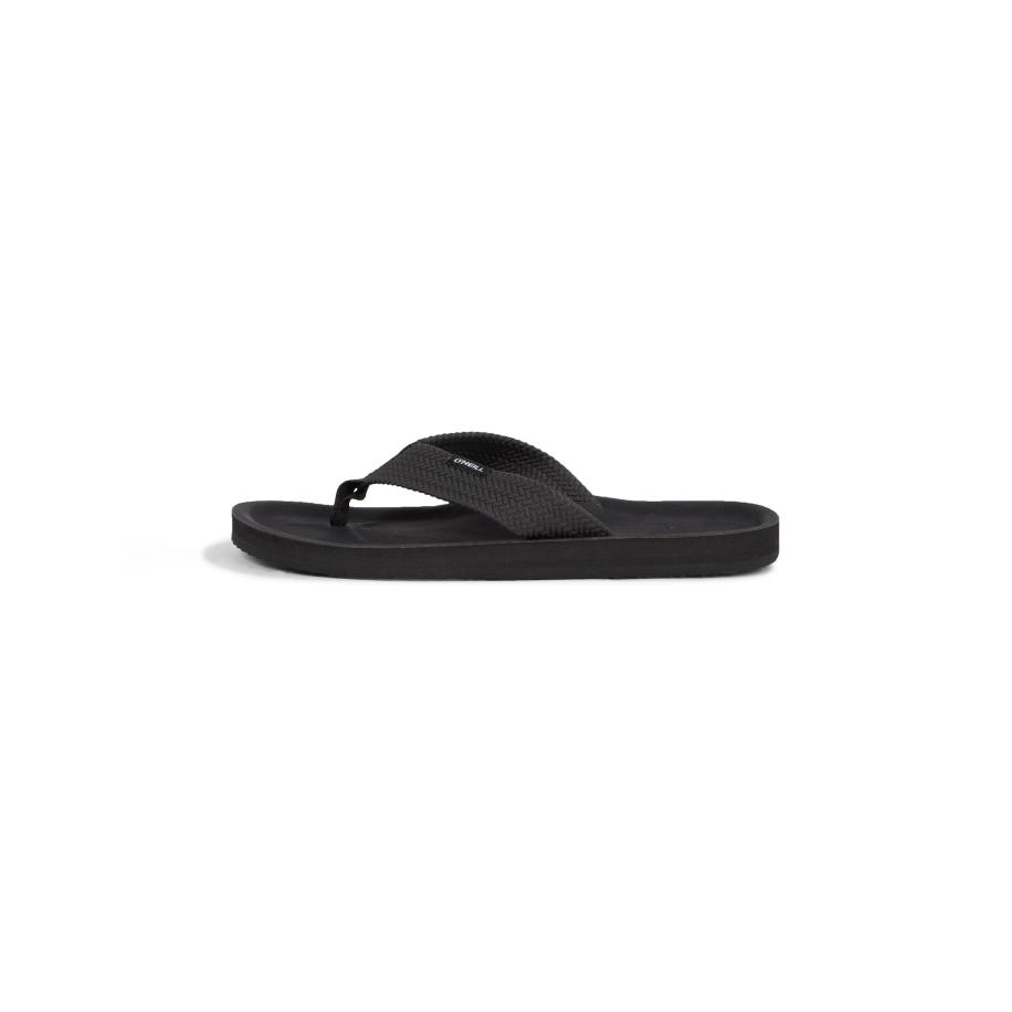 O'Neill ONEILL Teenslippers Chad zwart -