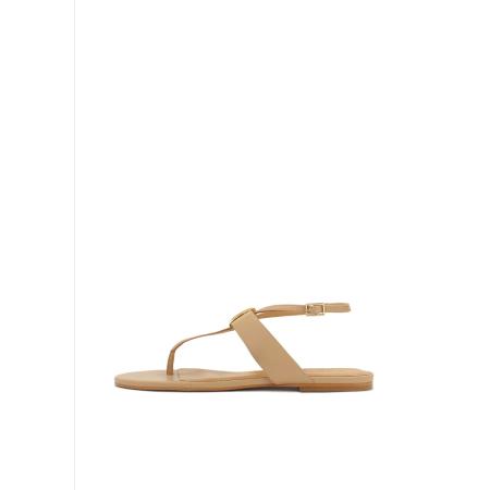 Kazar Kazar Teenslipper beige