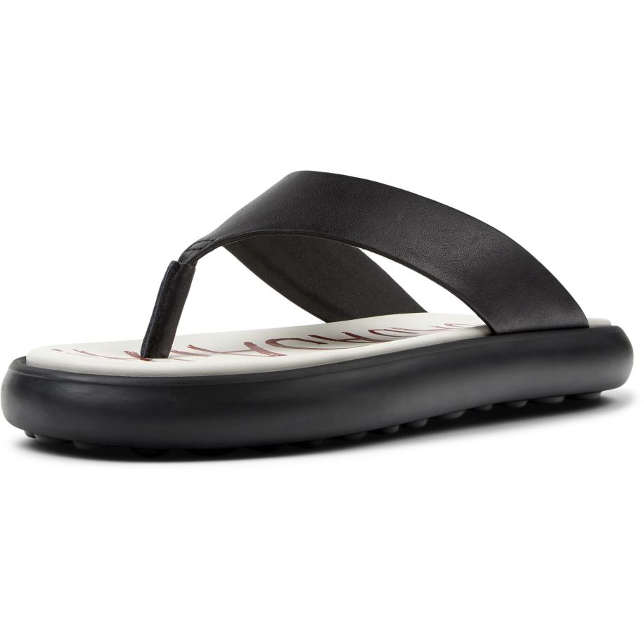 Camper CAMPER Teenslipper Pelotas Flota zwart -
