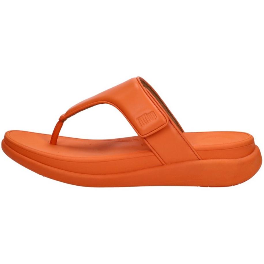 Fitflop - Teenslippers Oranje