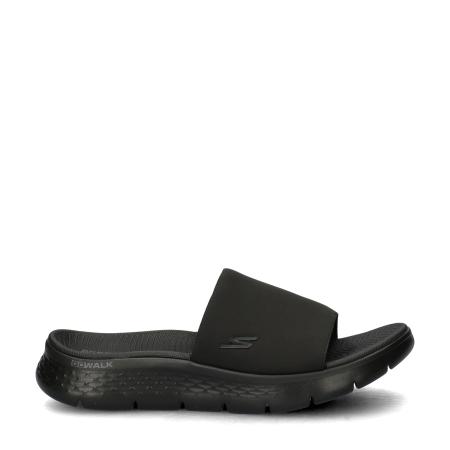 Skechers GoWalk Flex slippers Zwart 481151