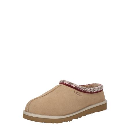 UGG UGG Muiltjes Tasman II cappuccino / rood / wit