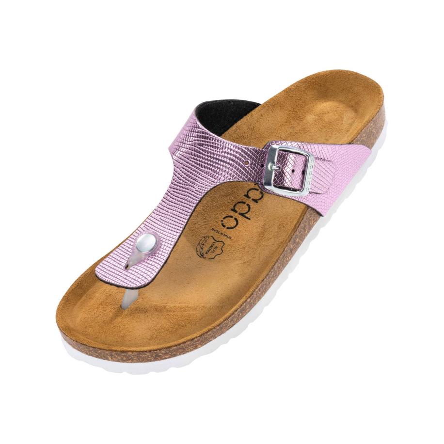 Palado Palado Teenslipper Kos fuchsia -