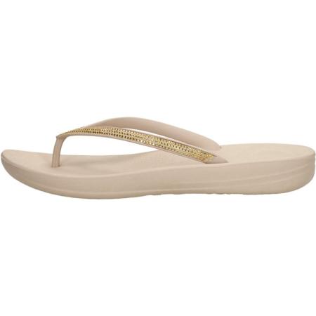 Fitflop Iqushion Sparkle slippers Goud 445315