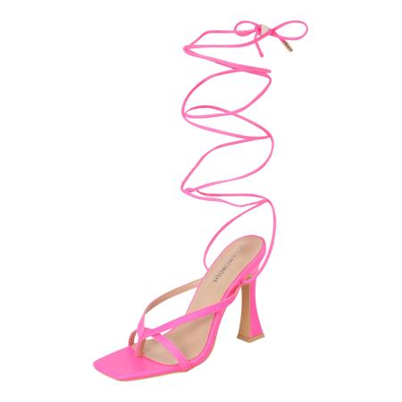 Glamorous GLAMOROUS Teenslipper pink