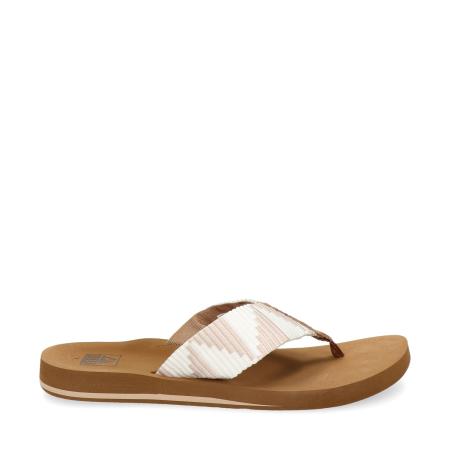 Reef Spring Woven slippers Bruin 420090