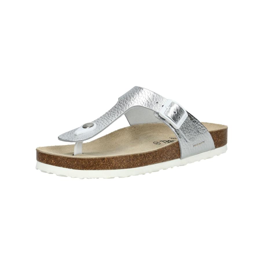 Josef Seibel JOSEF SEIBEL Teenslipper zilver -