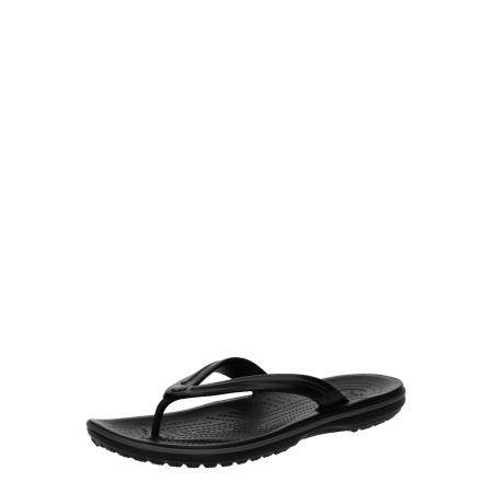 Crocs Crocs Teenslippers grijs / zwart