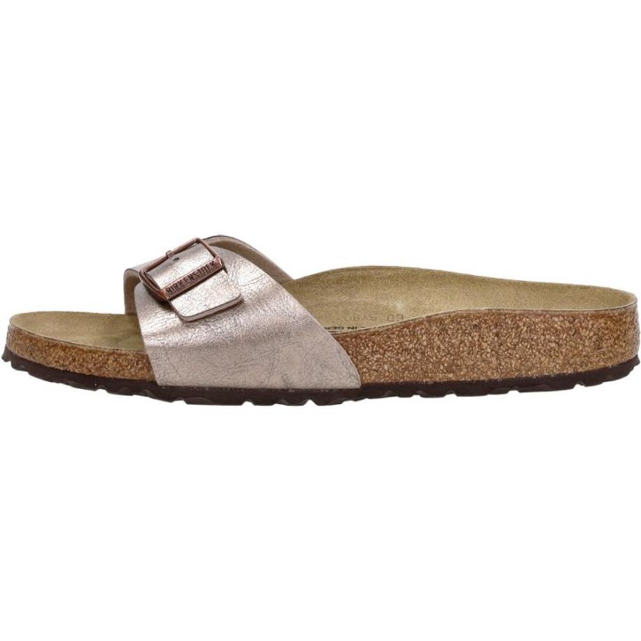 Birkenstock - Madrid Brons