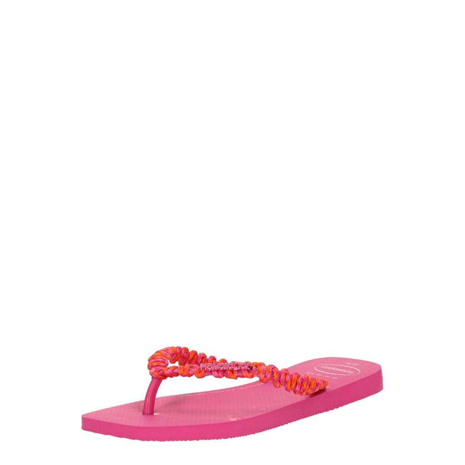 havaianas HAVAIANAS Teenslipper oranje / pink / fuchsia -