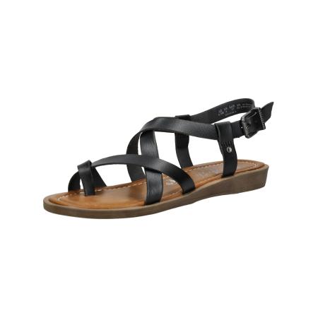 Blowfish Blowfish Malibu Teenslipper zwart