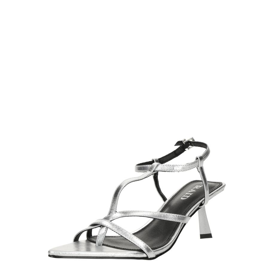 Raid Raid Teenslipper LAYNE zilver -