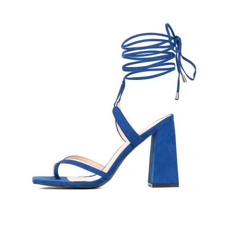 Celena Celena Teenslipper Chenaya blauw