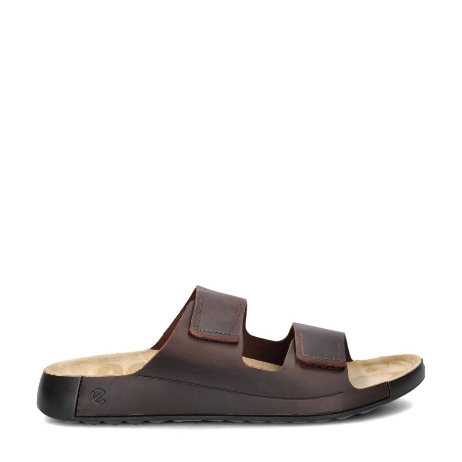 Ecco 2nd Cozmo slippers Bruin 467733 Bruin