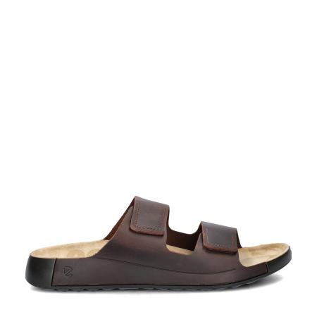 Ecco 2nd Cozmo slippers Bruin 467733