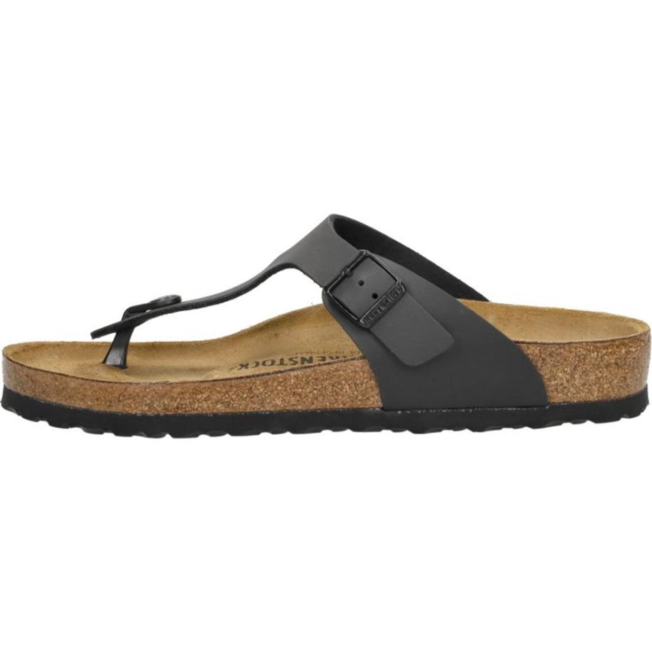 Birkenstock - Gizeh Zwart
