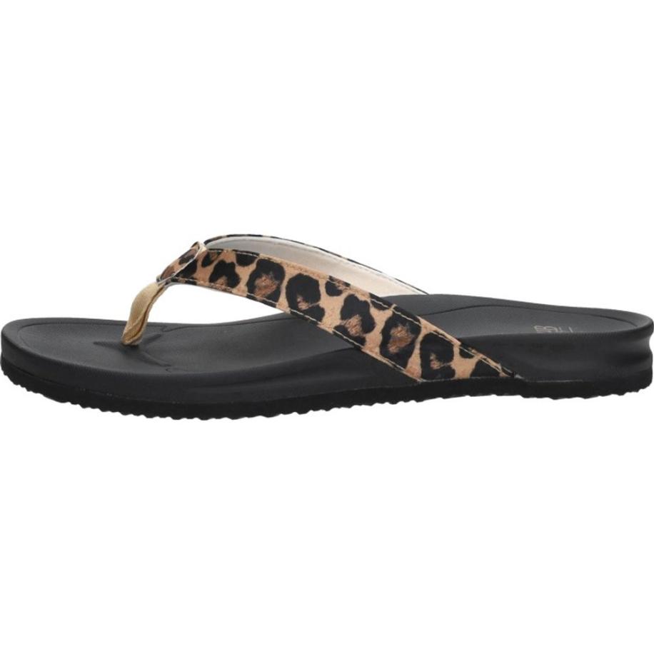 Sub55 - Teenslippers Bruin