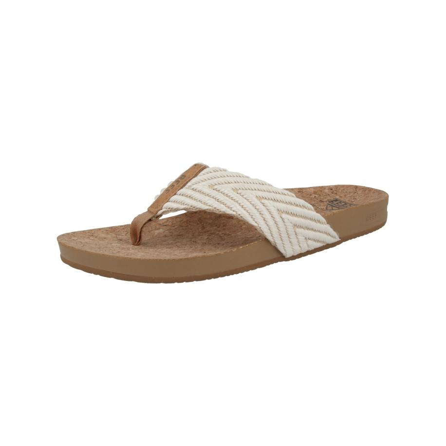 Reef REEF Strand-/badschoen Cushion crème / karamel -