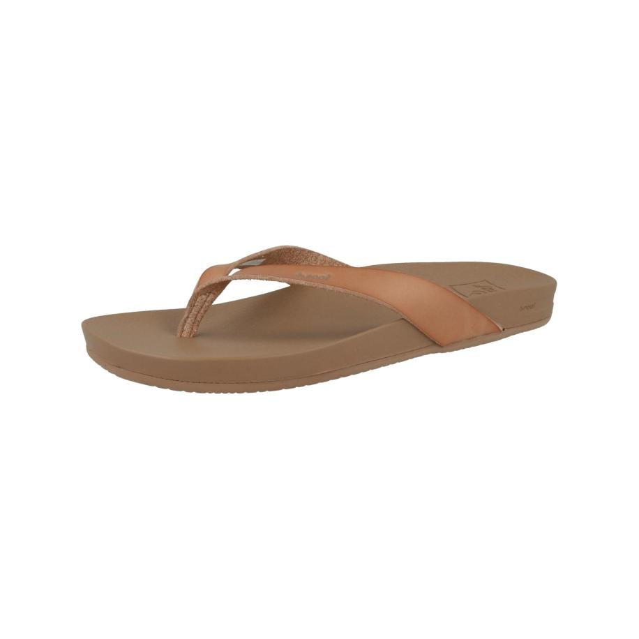 Reef REEF Teenslipper Cushion karamel -