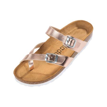Palado Palado Teenslipper Palado Cres rosé