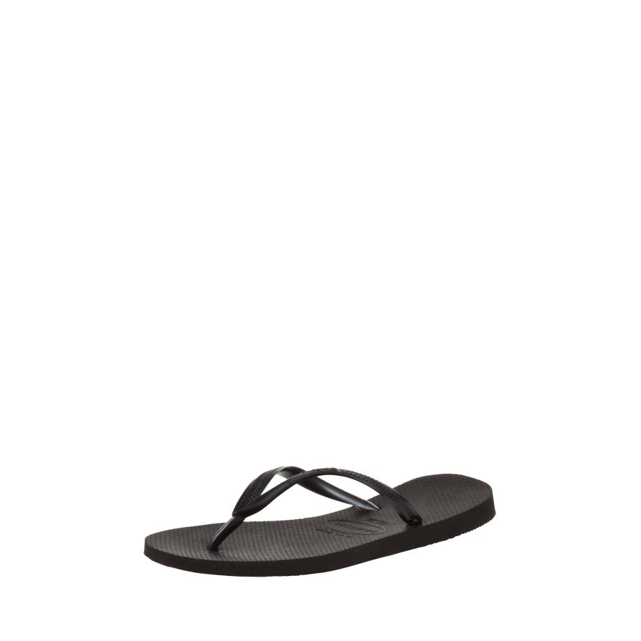 havaianas HAVAIANAS Teenslipper Slim zwart -