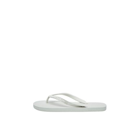 Jack & Jones JACK & JONES Teenslippers ecru