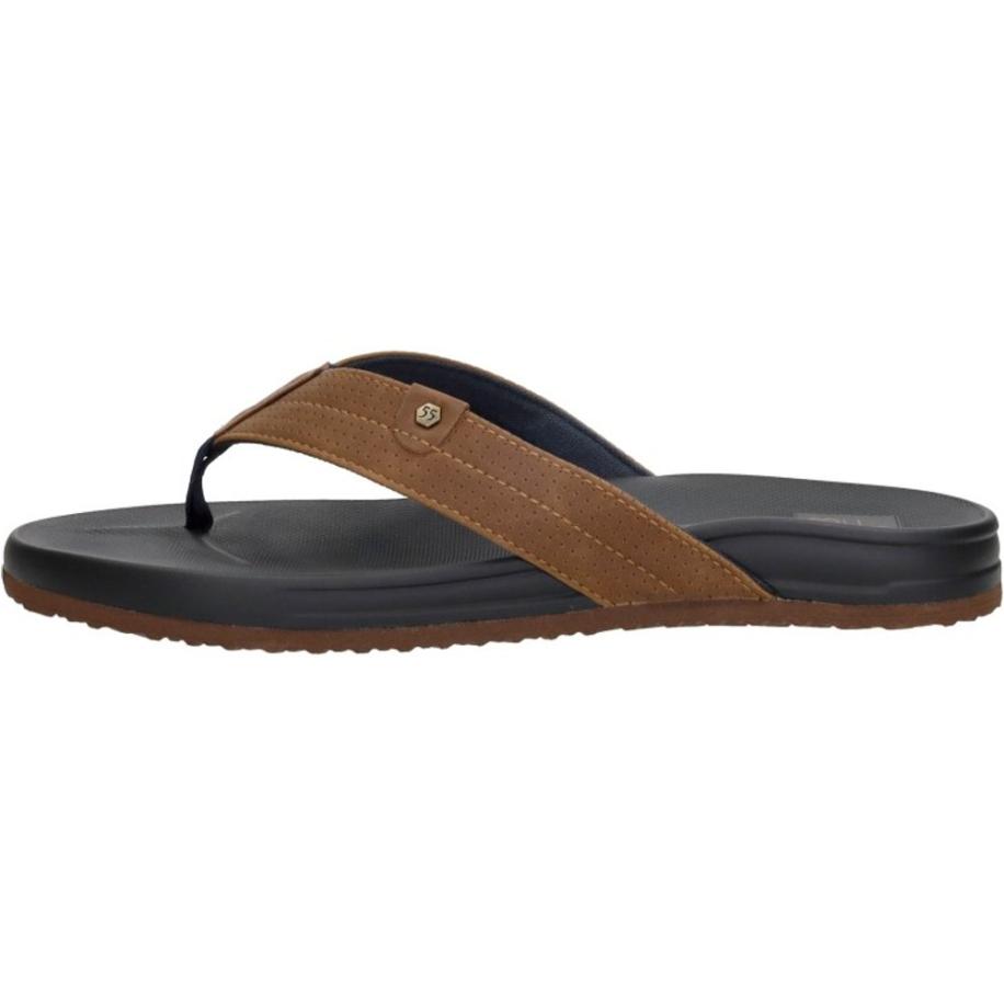 Sub55 - Teenslippers Bruin