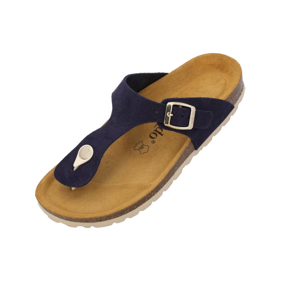 Palado Palado Teenslipper Kos donkerblauw -
