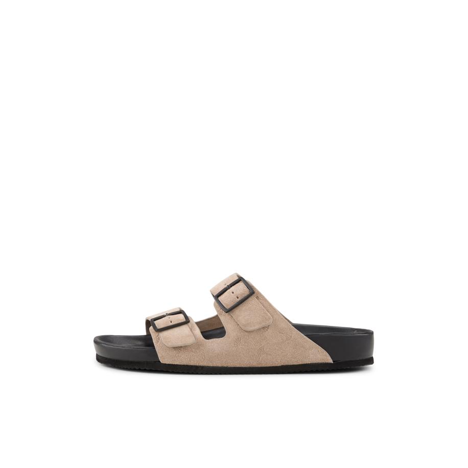 JOOP! JOOP! Muiltjes Stampa Achill beige -