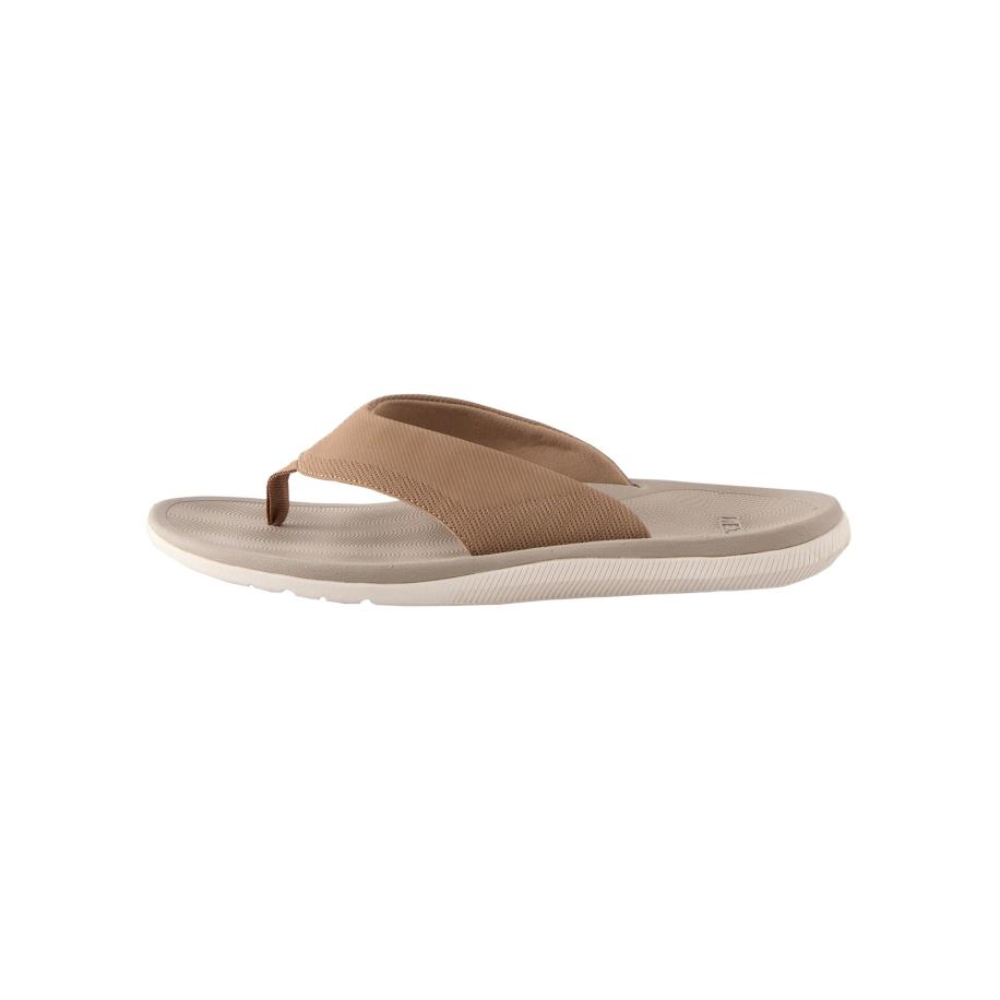 Next Next Teenslippers beige / nude -
