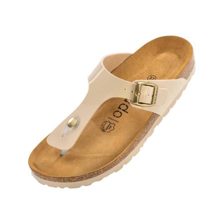 Palado Palado Teenslipper Kos beige
