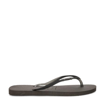 Havaianas Slim glitter II slippers Zwart 408763