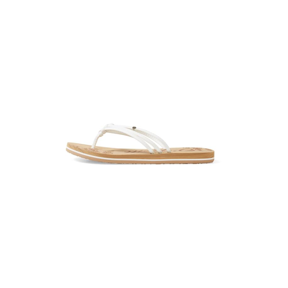 O'Neill ONEILL Teenslipper Ditsy wit -