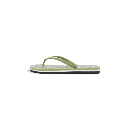 O'Neill ONEILL Teenslipper pastelgroen / wit