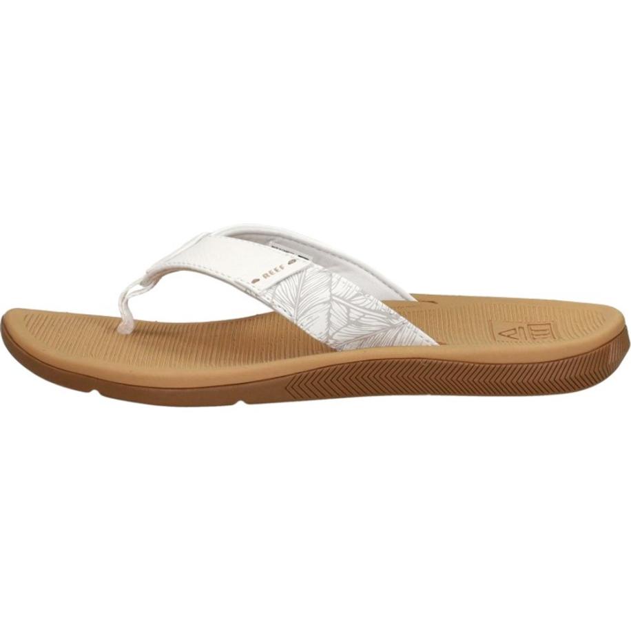Reef REEF Strand-/badschoen Santa Ana wit Wit