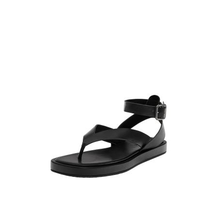 Pull&Bear Pull&Bear Teenslipper zwart