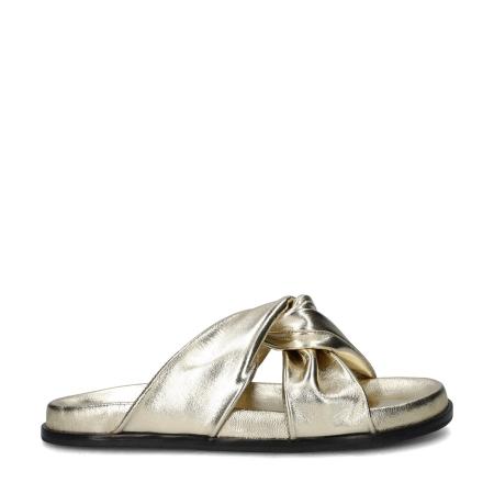 Nelson slippers Goud 482522
