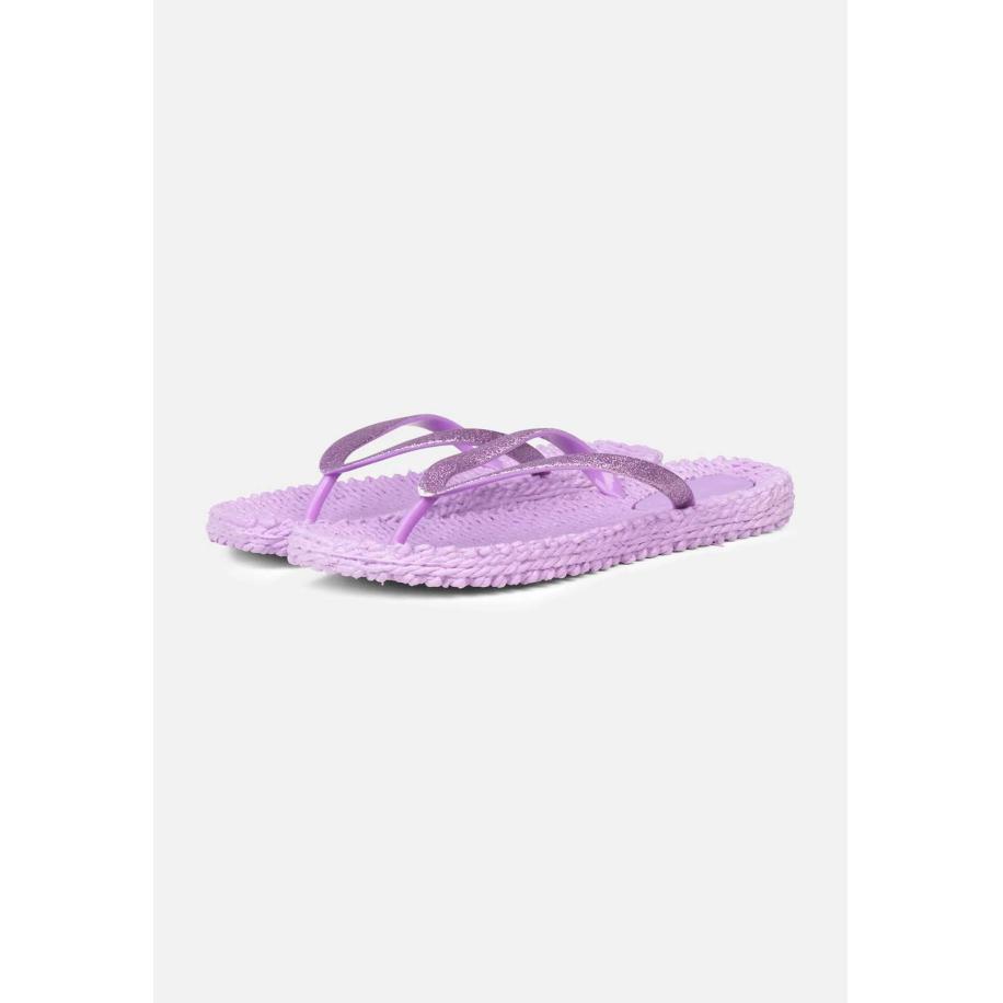 Ilse Jacobsen ILSE JACOBSEN Teenslipper CHEERFUL01 lila -