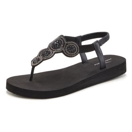 Venice Beach VENICE BEACH Teenslipper gemengde kleuren / zwart / zilver