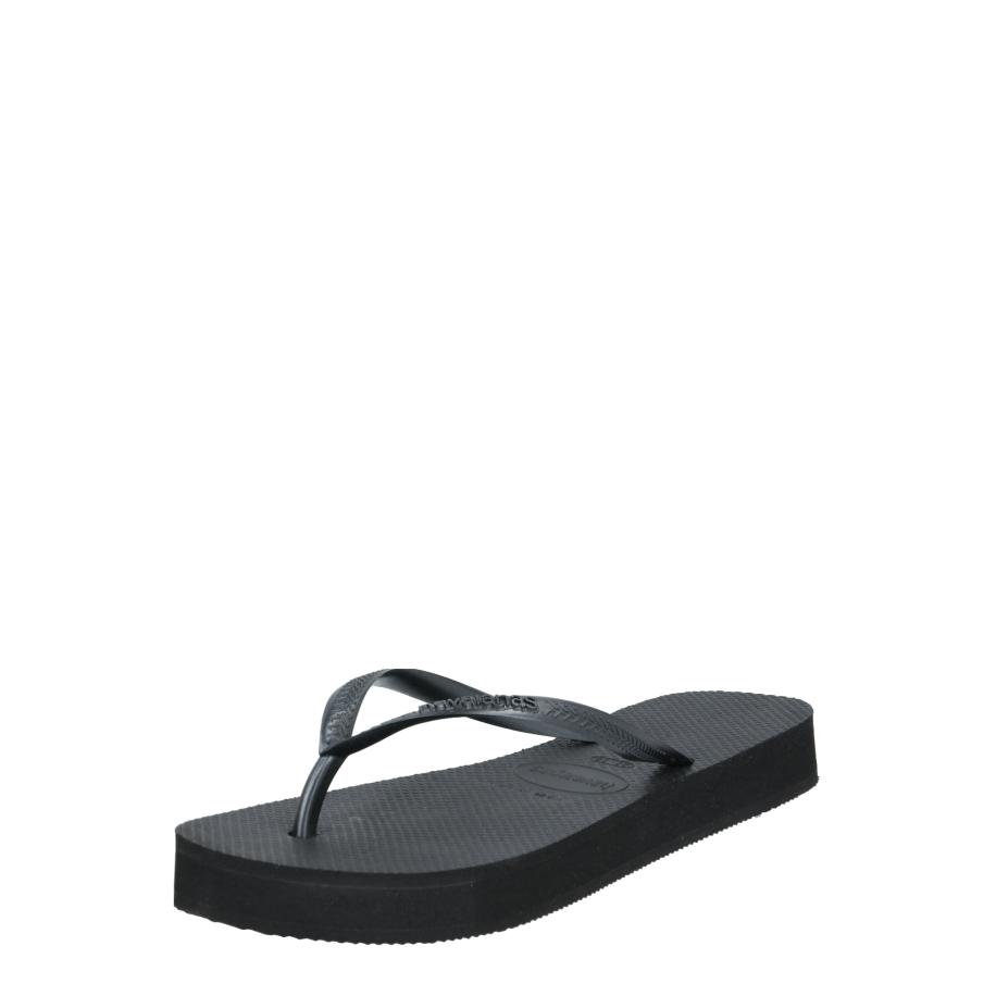 havaianas HAVAIANAS Teenslippers zwart -