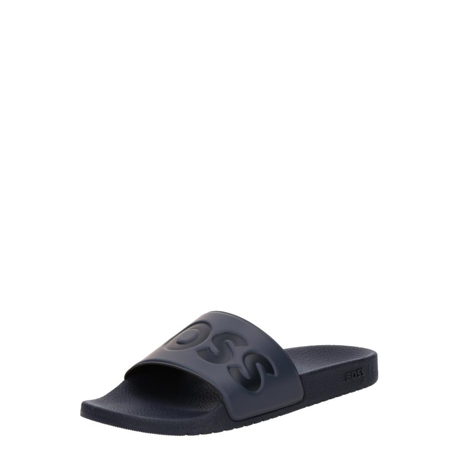 Hugo Boss BOSS Muiltjes Aryeh navy / zwart -