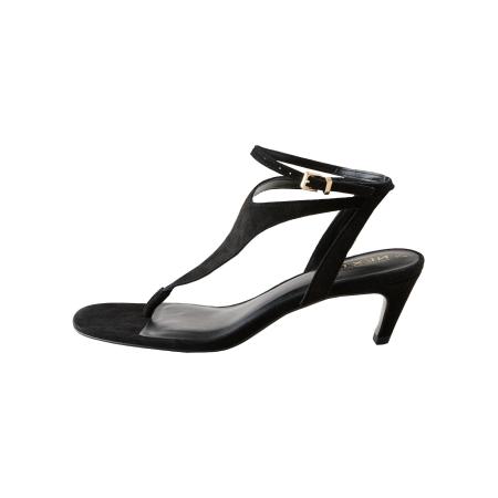 Next Next Teenslipper Forever Comfort zwart