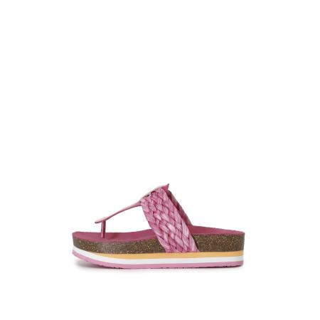 CAFèNOIR CAFè NOIR Teenslipper fuchsia